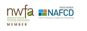 NWFA and NAFCD logo